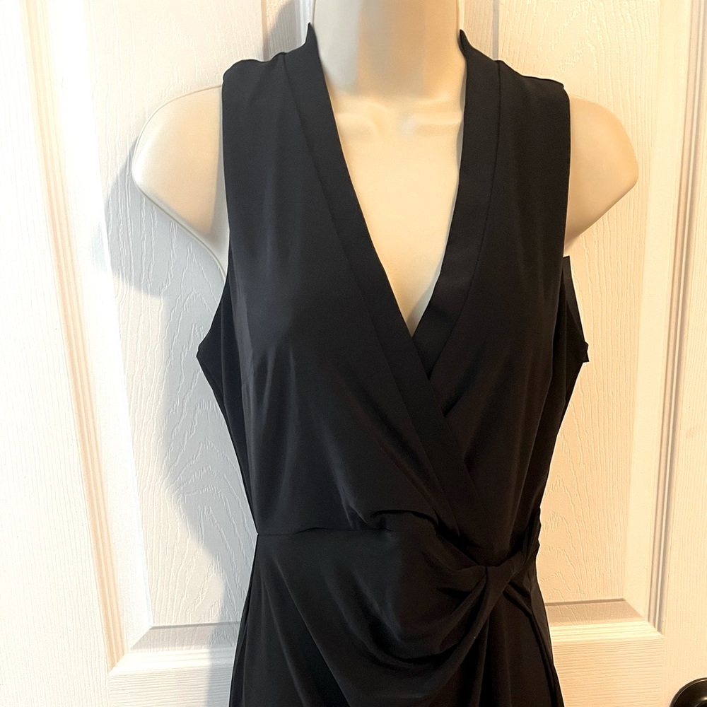 Tommy Hilfiger black dress